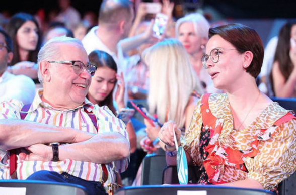 Եվգենի Պետրոսյանն ամուսնացել է 5-րդ անգամ. КП (լուսանկարներ)